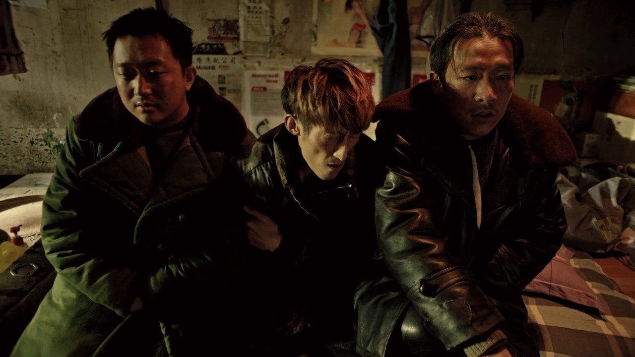 双探 — Épisode 4