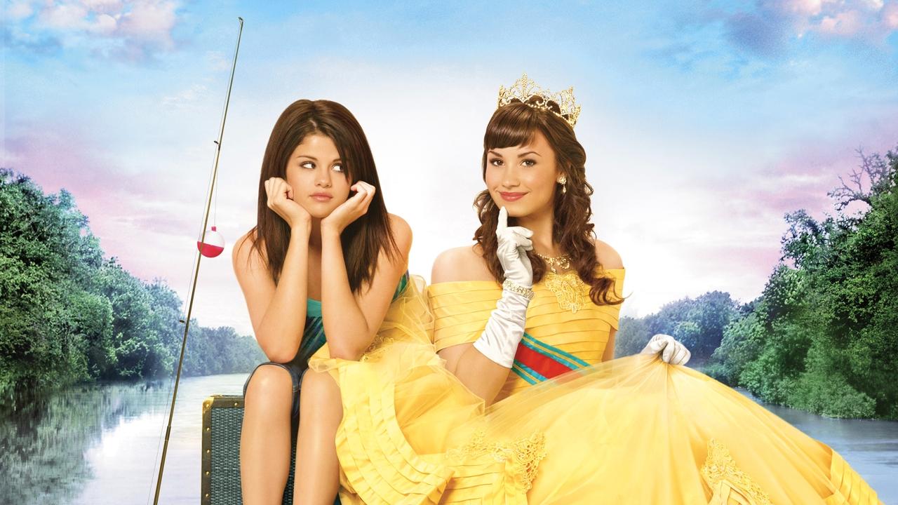 Princess Protection Program Backdrop Image