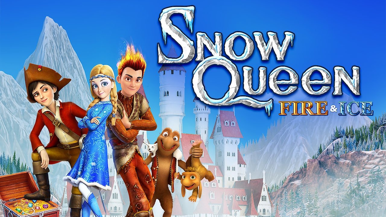 The Snow Queen 3: Fire and Ice (2016)