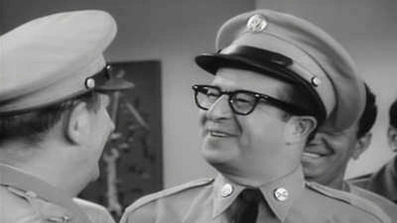 The Phil Silvers Show - Season 3 Episode 2 : Bilko's Boy's Town