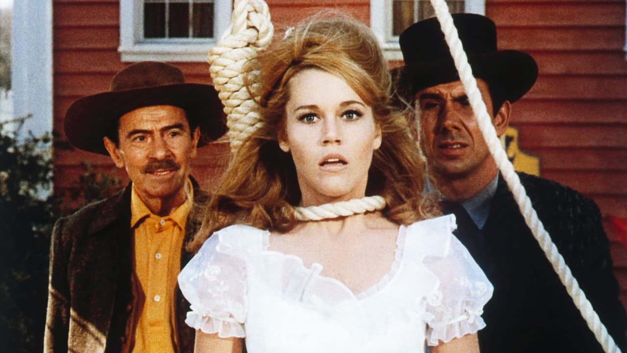 Cast and Crew of Cat Ballou
