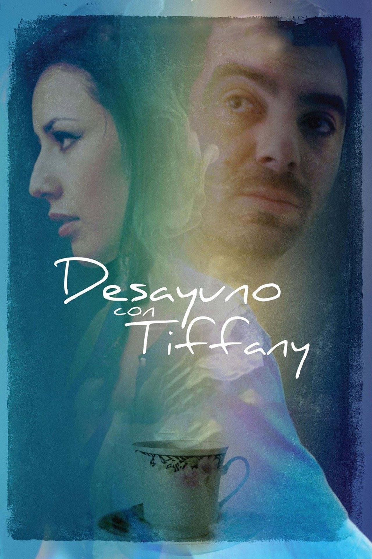 Breakfast with Tiffany Backdrop