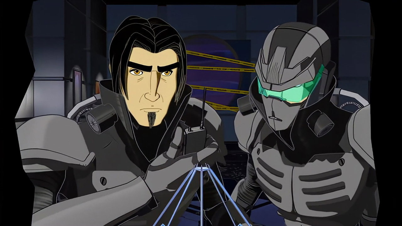 Homem-Aranha: A Nova Série Animada backdrop