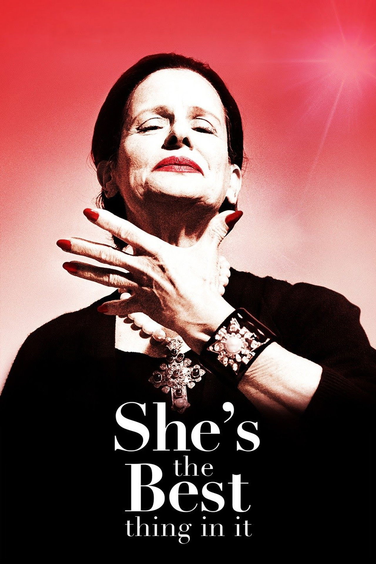 She's The Best Thing in It Backdrop