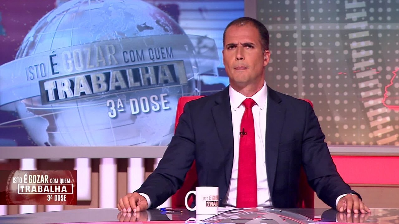 Isto é Gozar Com Quem Trabalha - Season 3 Episode 20 : Episode 20