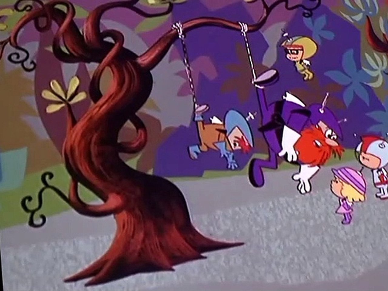 Something Old - Something Gnu