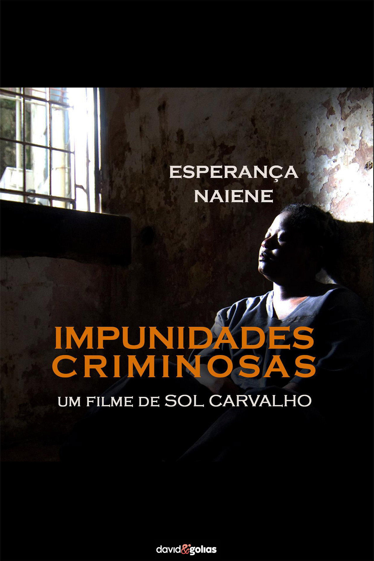 Impunidades Criminosas filmaffisch