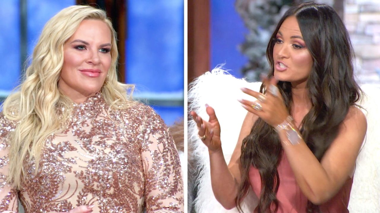 The Real Housewives of Salt Lake City - Season 1 Episode 14 : Reunion (1)