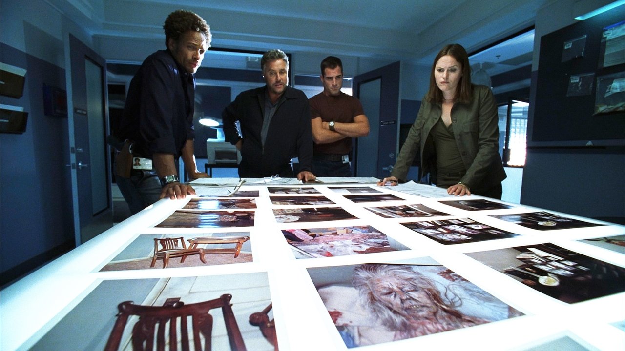 CSI: Crime Scene Investigation - Season 4 Episode 3 : Homebodies