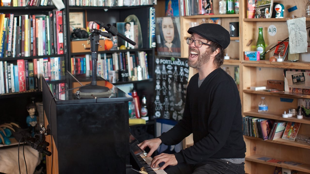 NPR Tiny Desk Concerts - Season 9 Episode 11 : Ben Folds