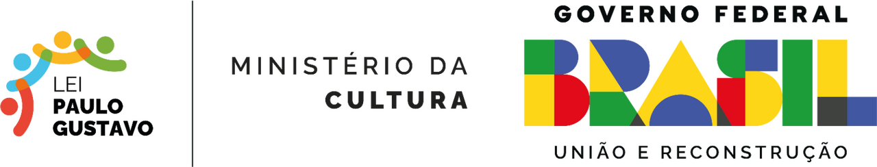 Lei Paulo Gustavo e Ministério da Cultura/Governo Federal