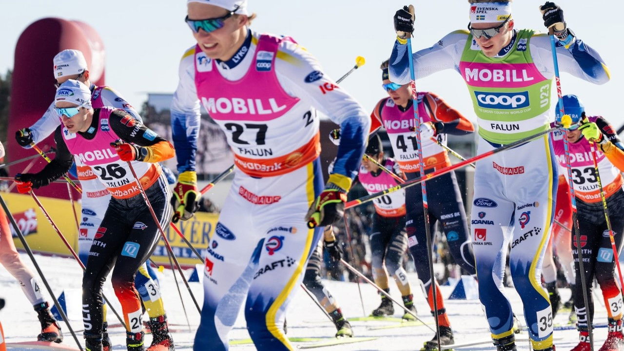 Gröt, svett och klistervalla