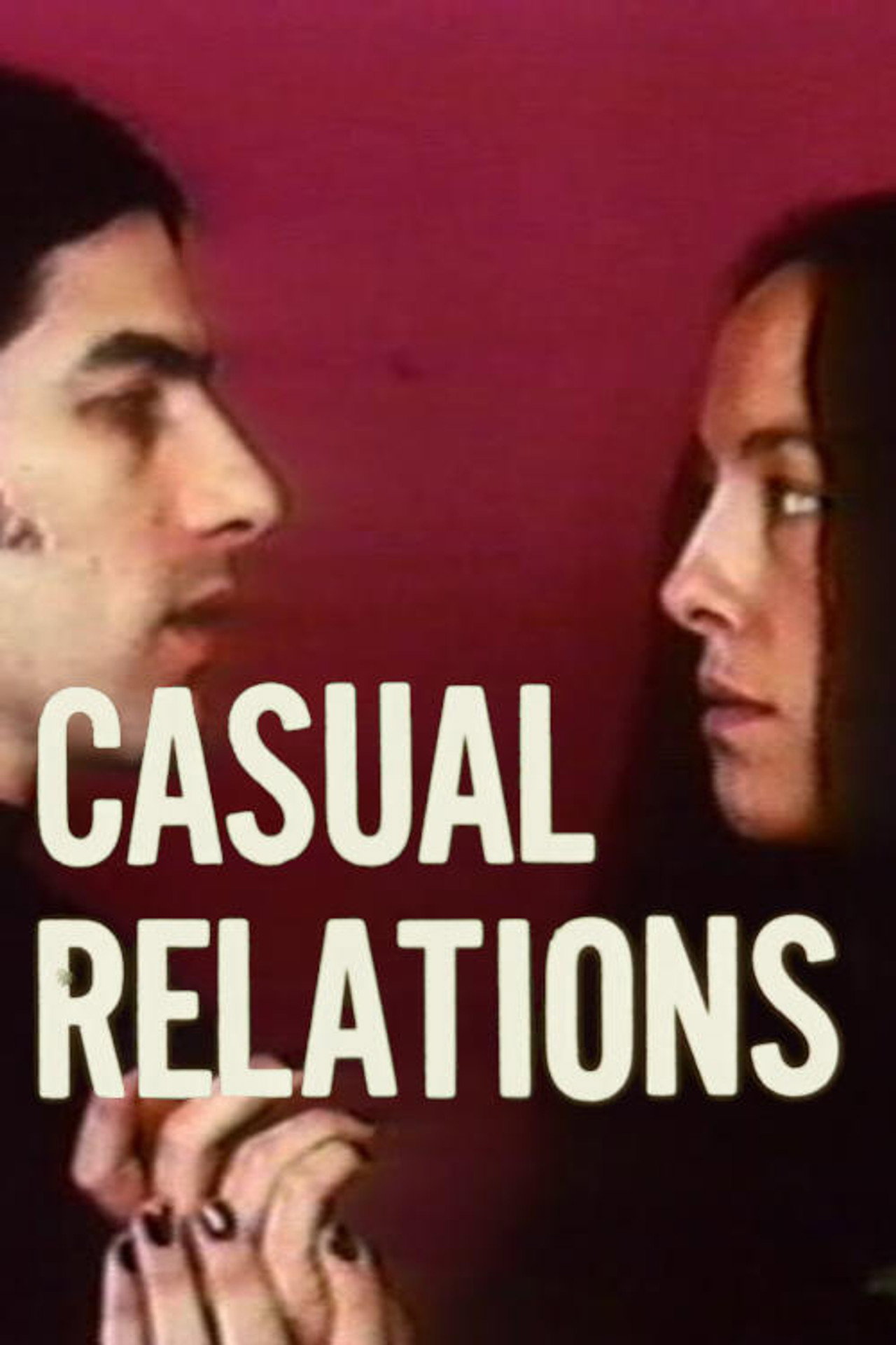 Casual Relations filmaffisch