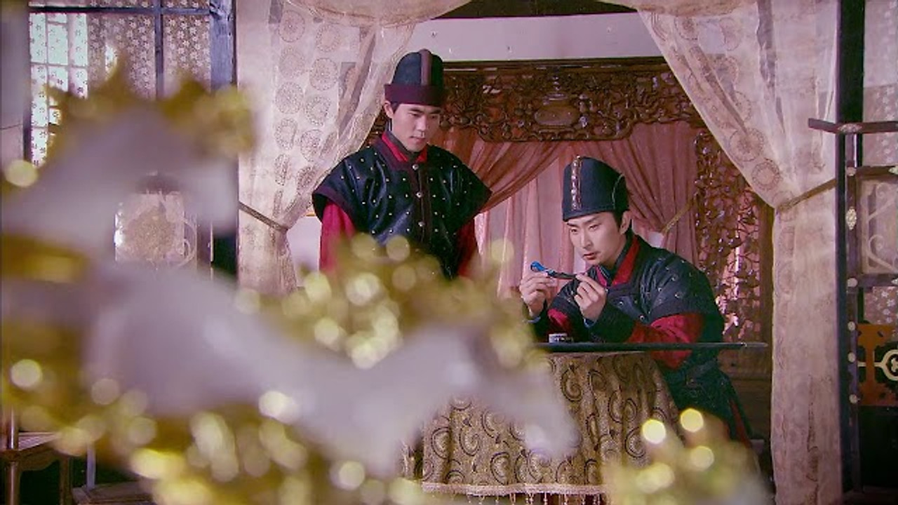 Les quatre — Épisode 26