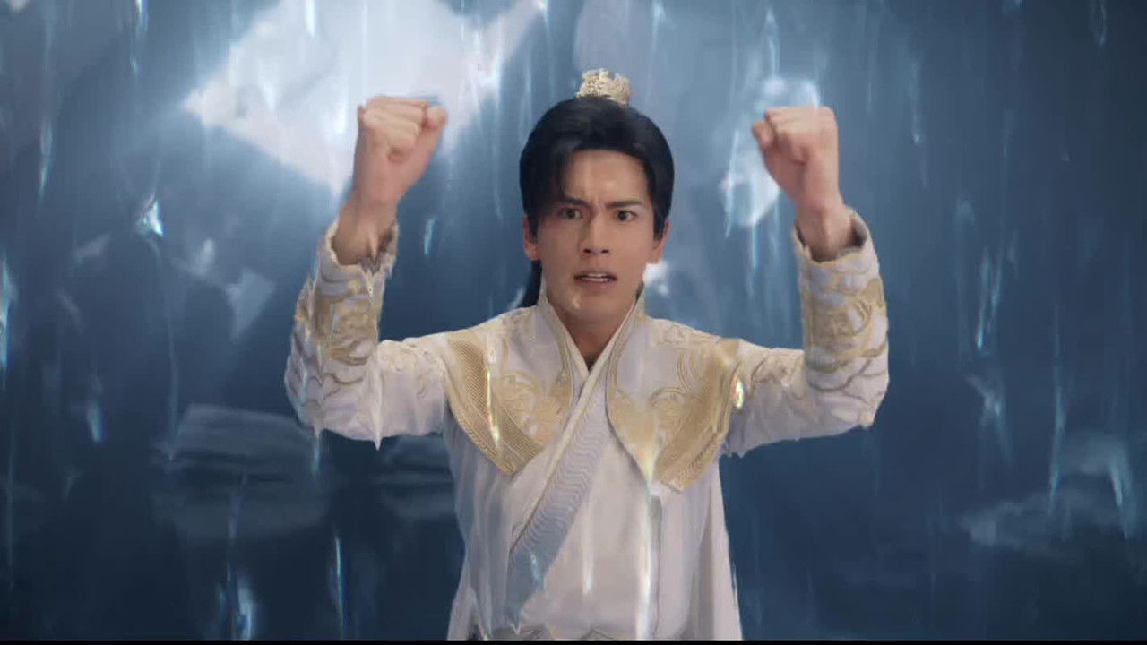 Image Tiger and Crane