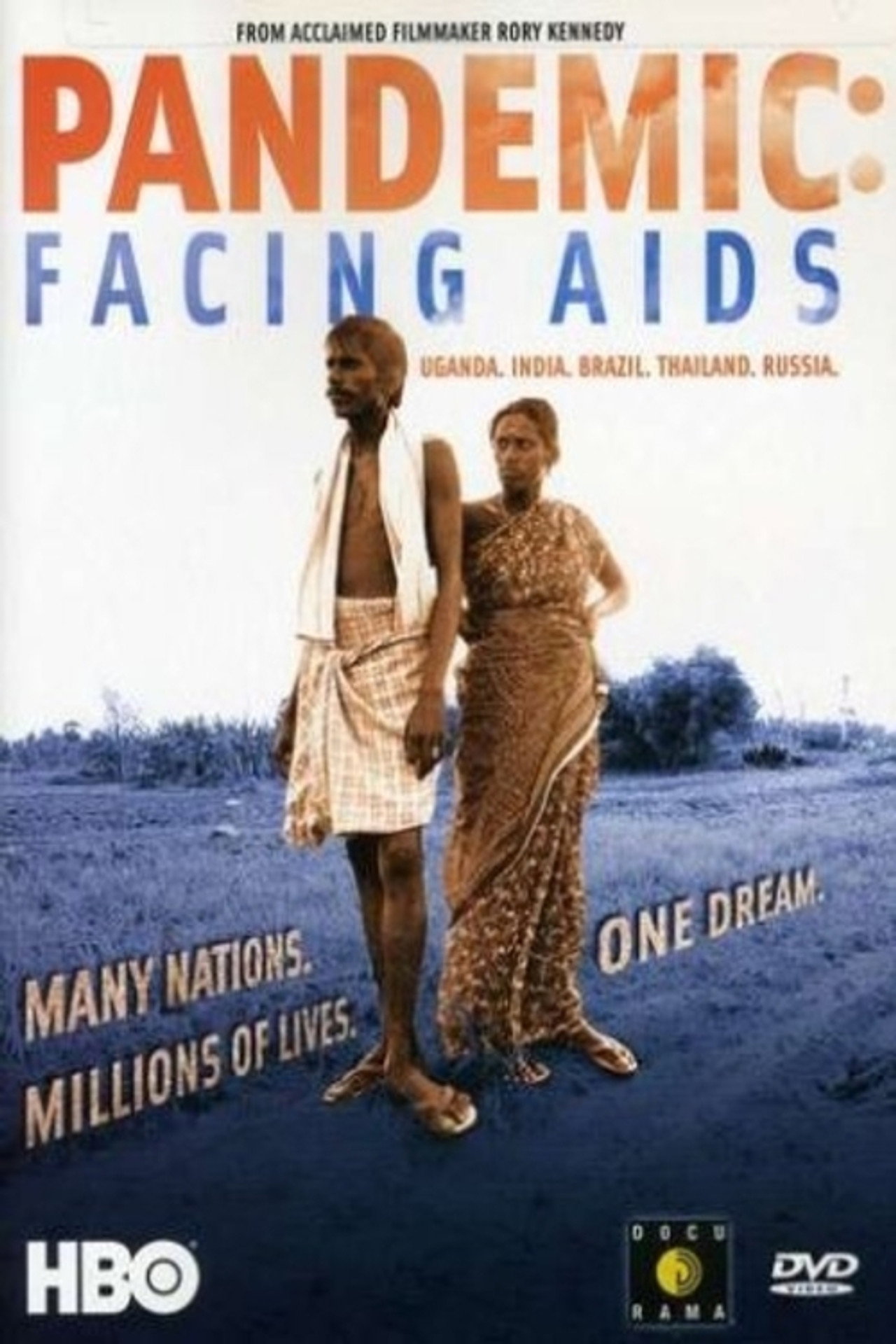 Pandemic: Facing AIDS filmaffisch