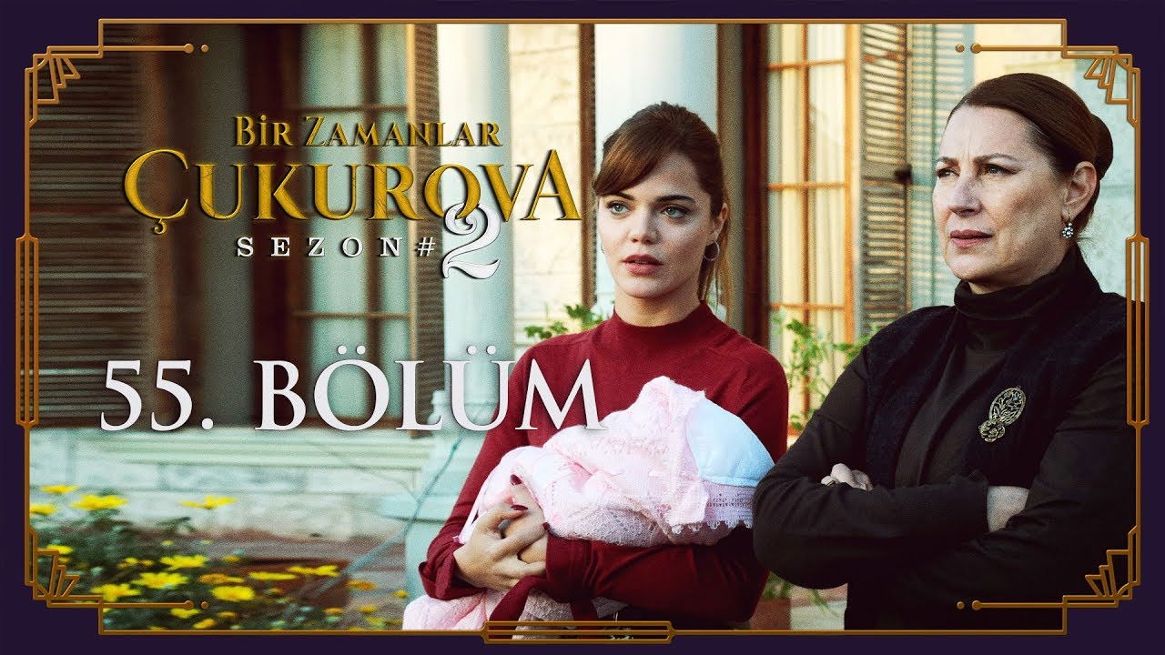 Bir Zamanlar Çukurova — Épisode 20