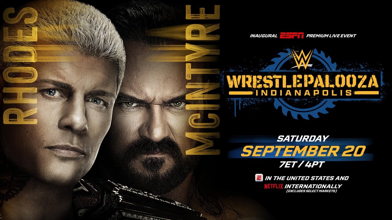 WWE Wrestlepalooza