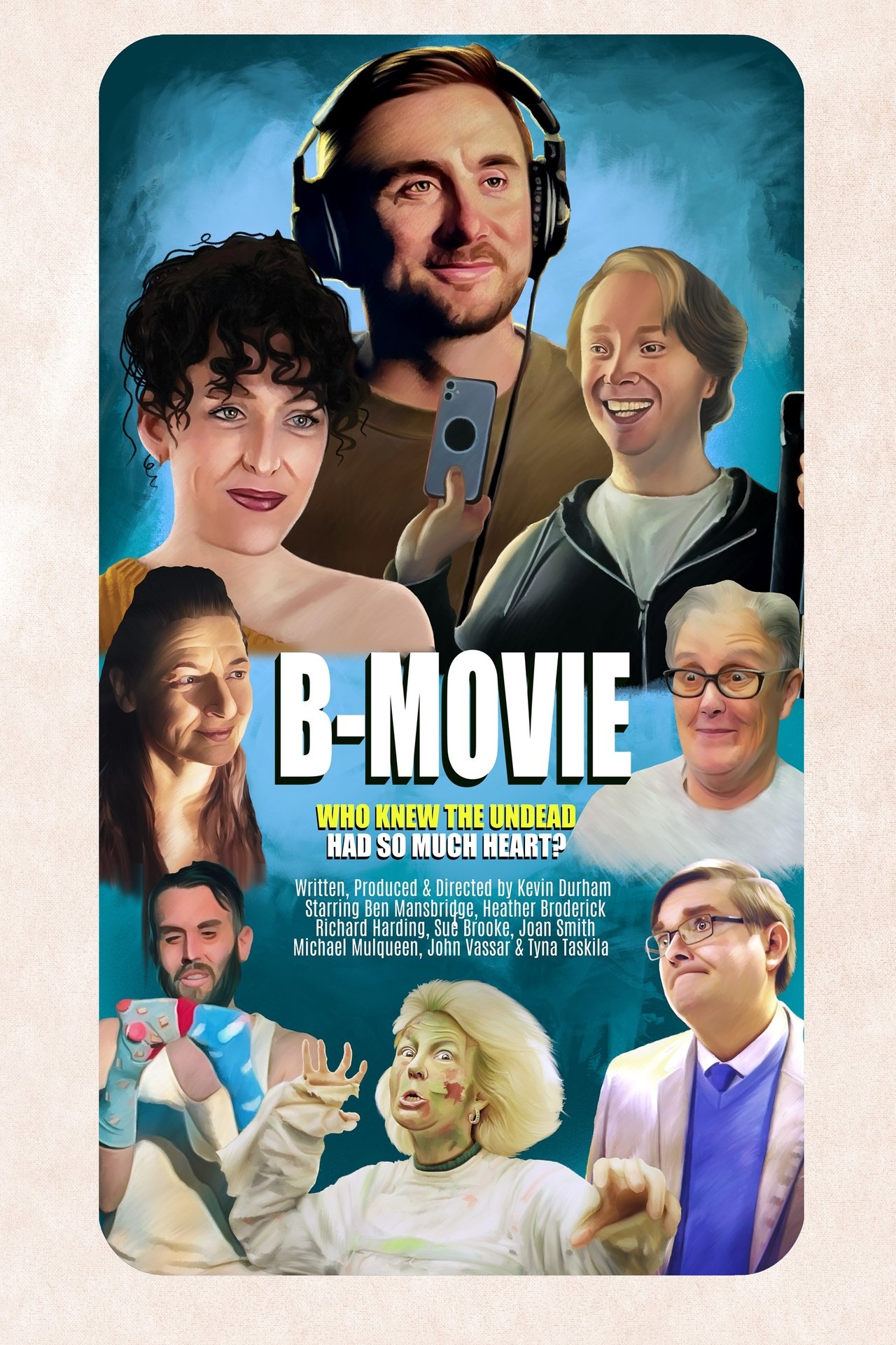 B-Movie B-Movie