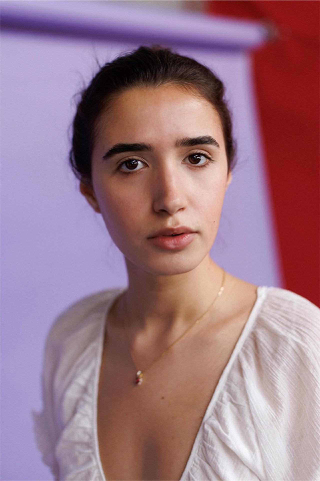 Portrait of Inês Albuquerque