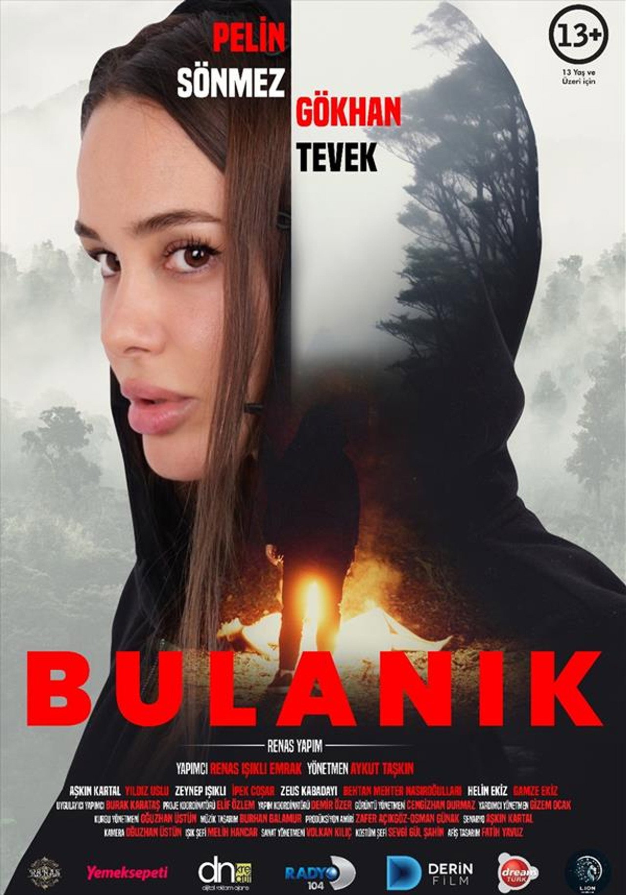 Bulanık Backdrop