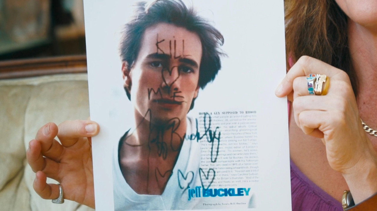 It's Never Over, Jeff Buckley still 11