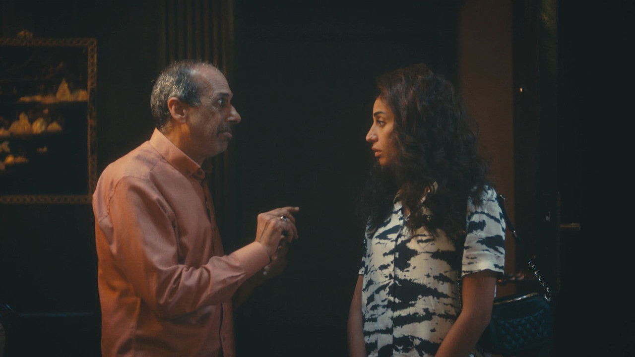 اخر دور — Épisode 4