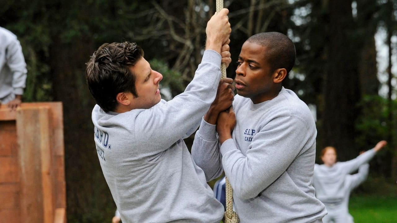 Psych - Season 5 Episode 13 : We'd Like to Thank the Academy