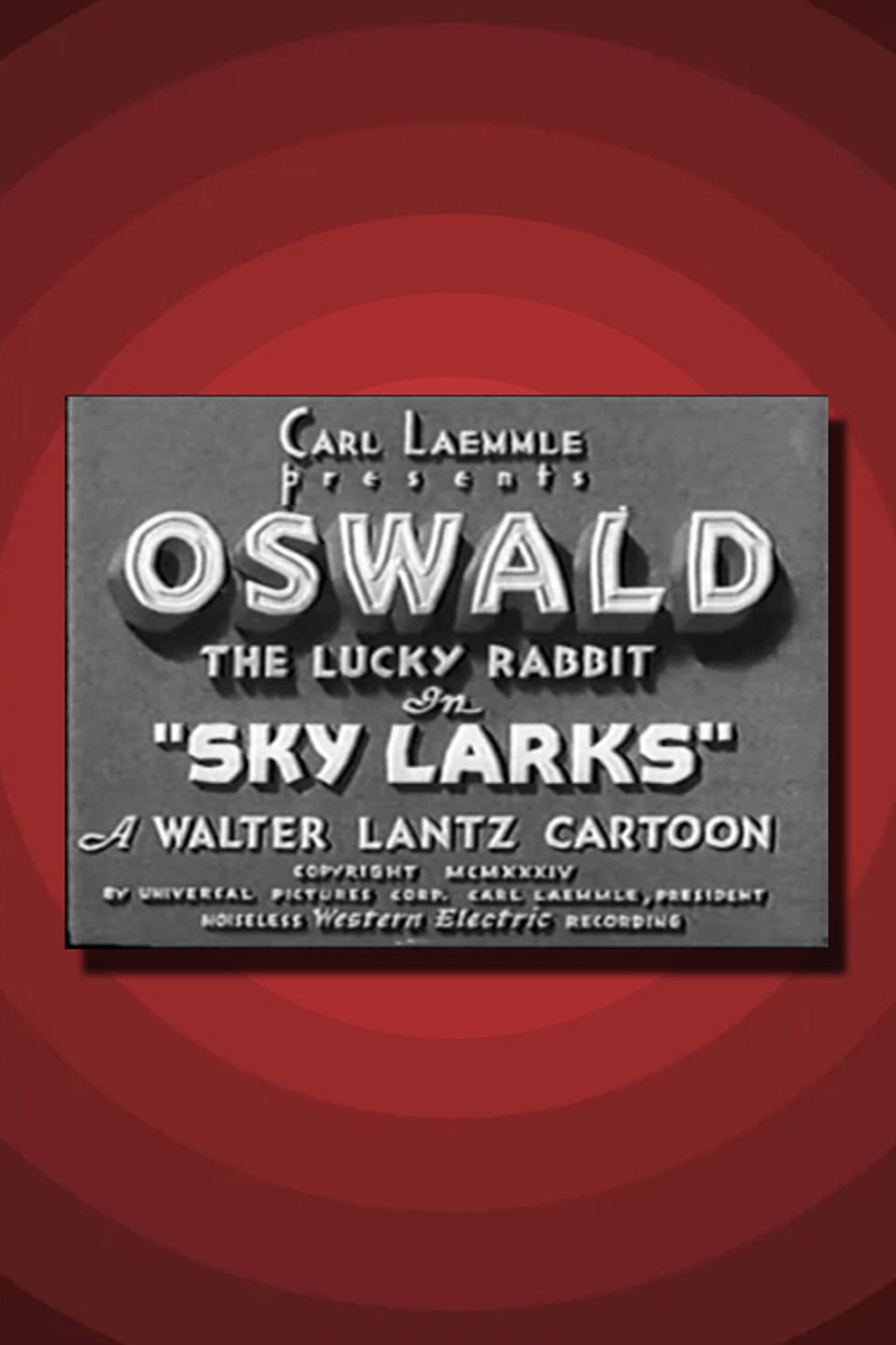 Sky Larks