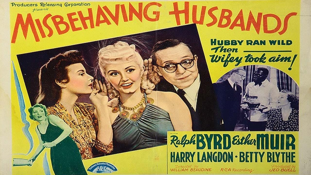 Misbehaving Husbands background