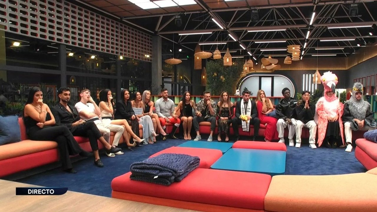Gran Hermano - Season 20 Episode 1 : Episode 1
