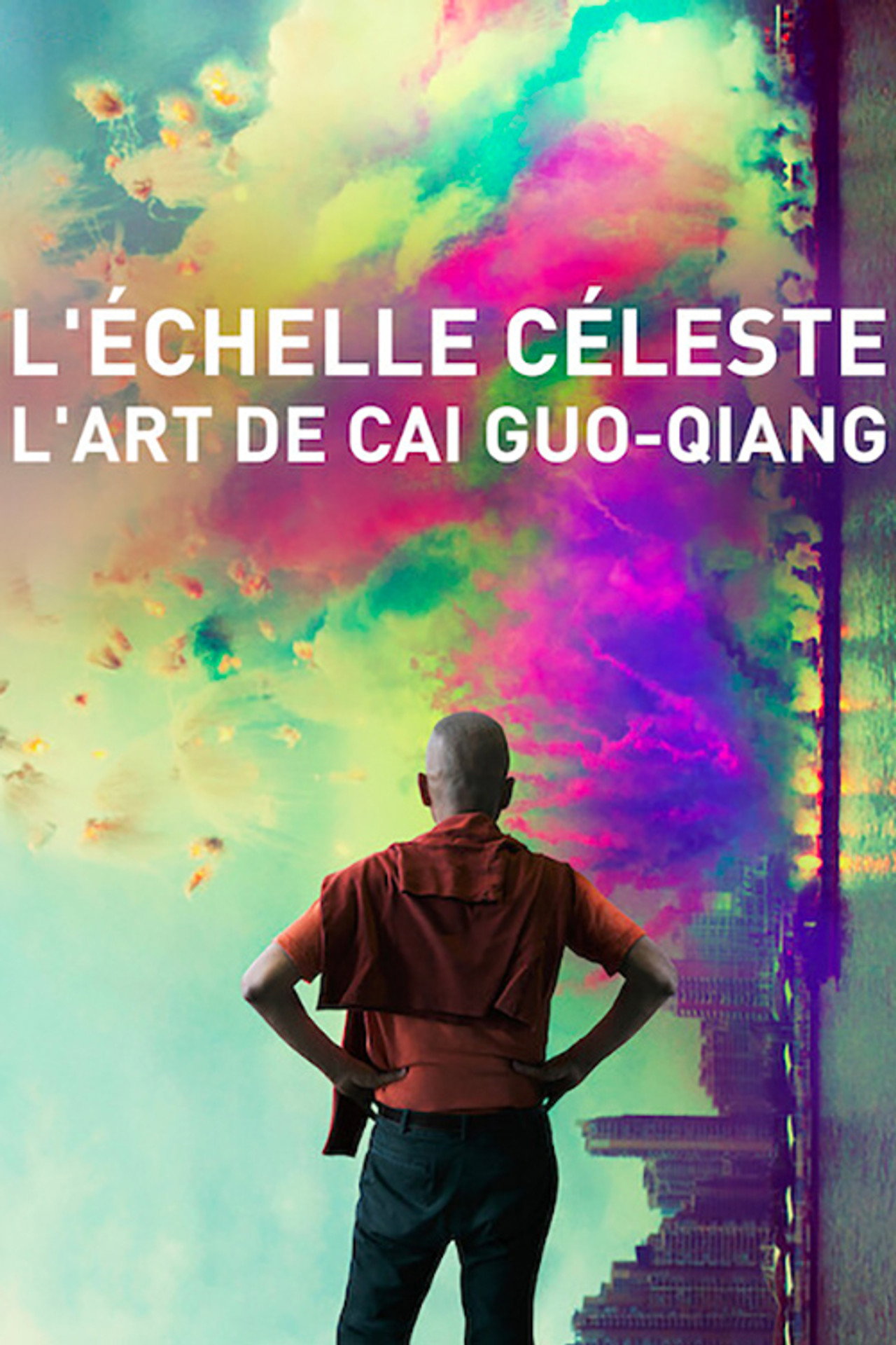 L'Échelle céleste : l'Art de Cai Guo-qiang