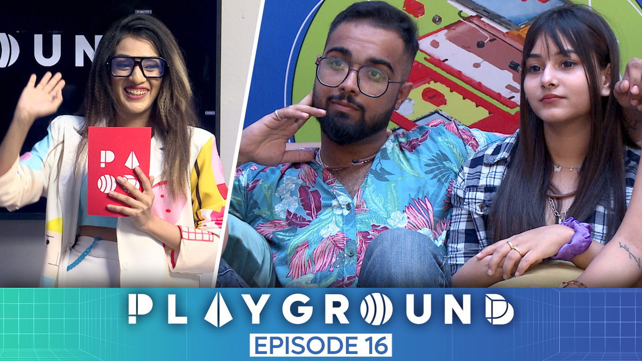 Playground — Épisode 16
