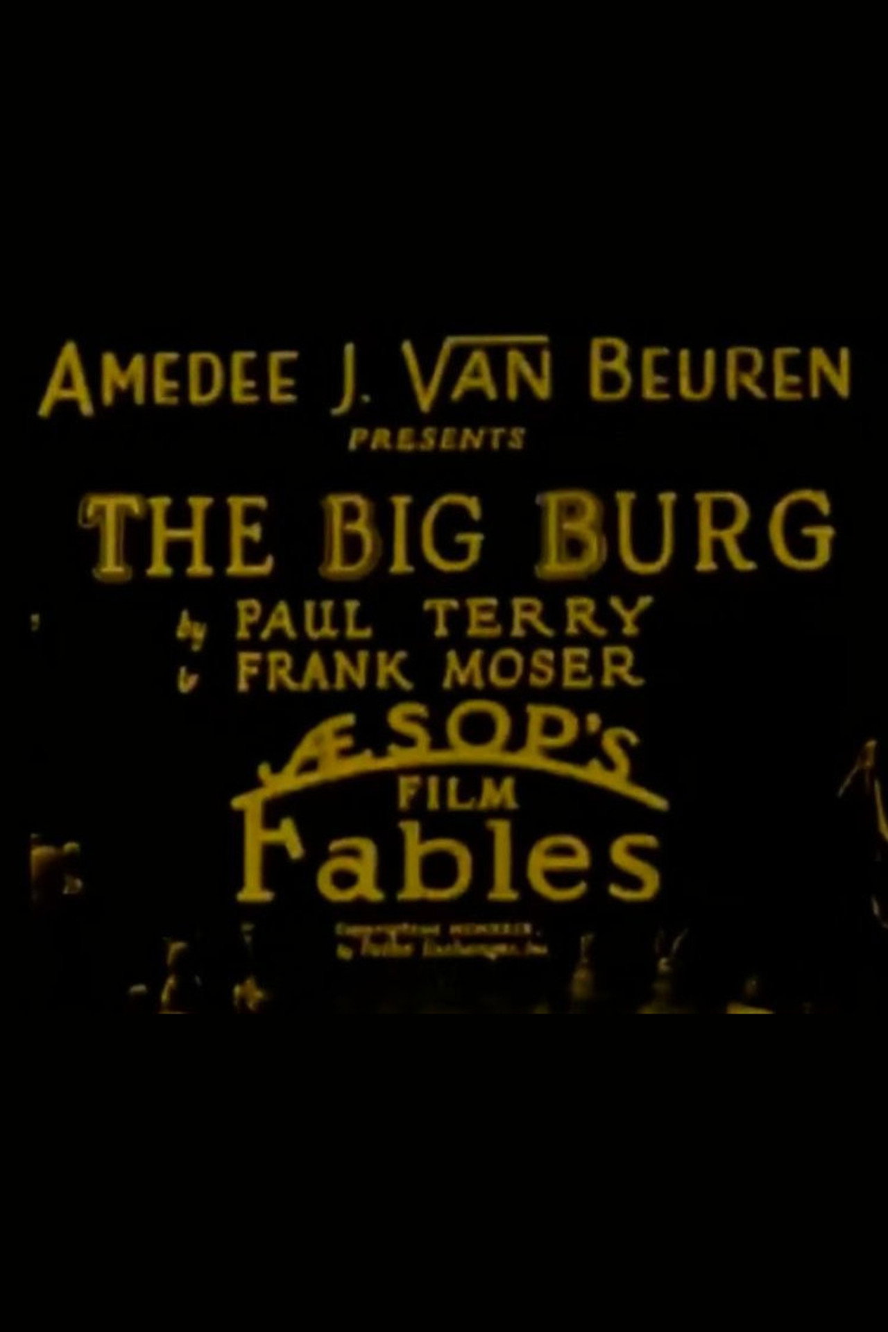 The Big Burg