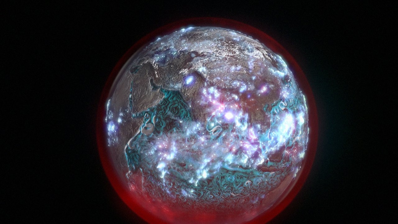 NOVA - Season 40 Episode 11 : Earth From Space