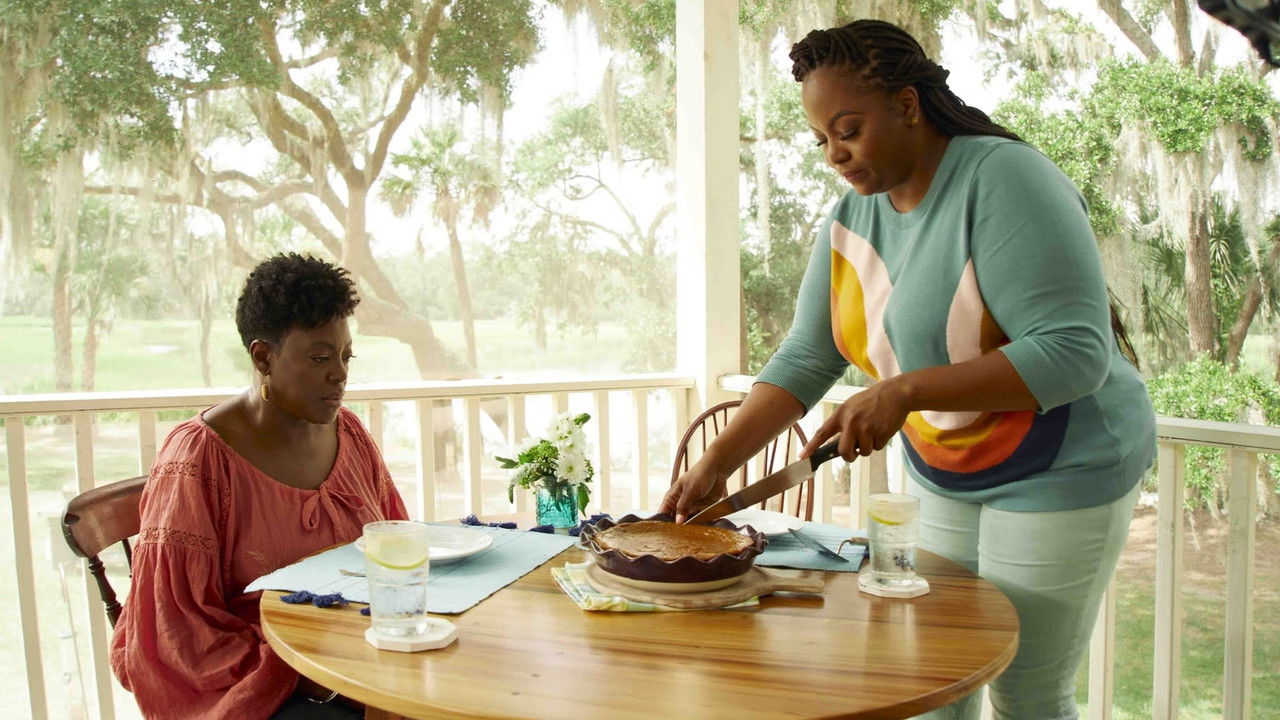 Comfort Cooking with Ma