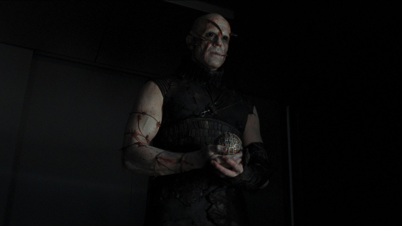 The Cabin in the Woods still