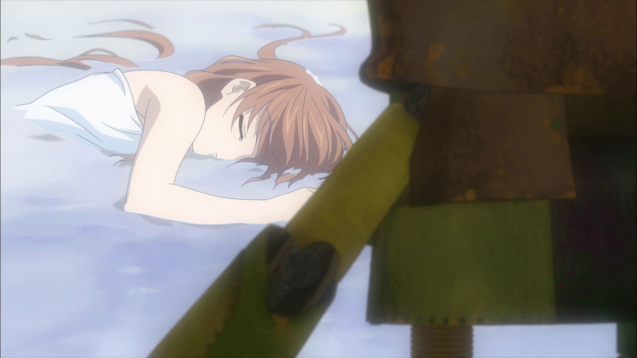 Clannad — La Paume d'une petite main