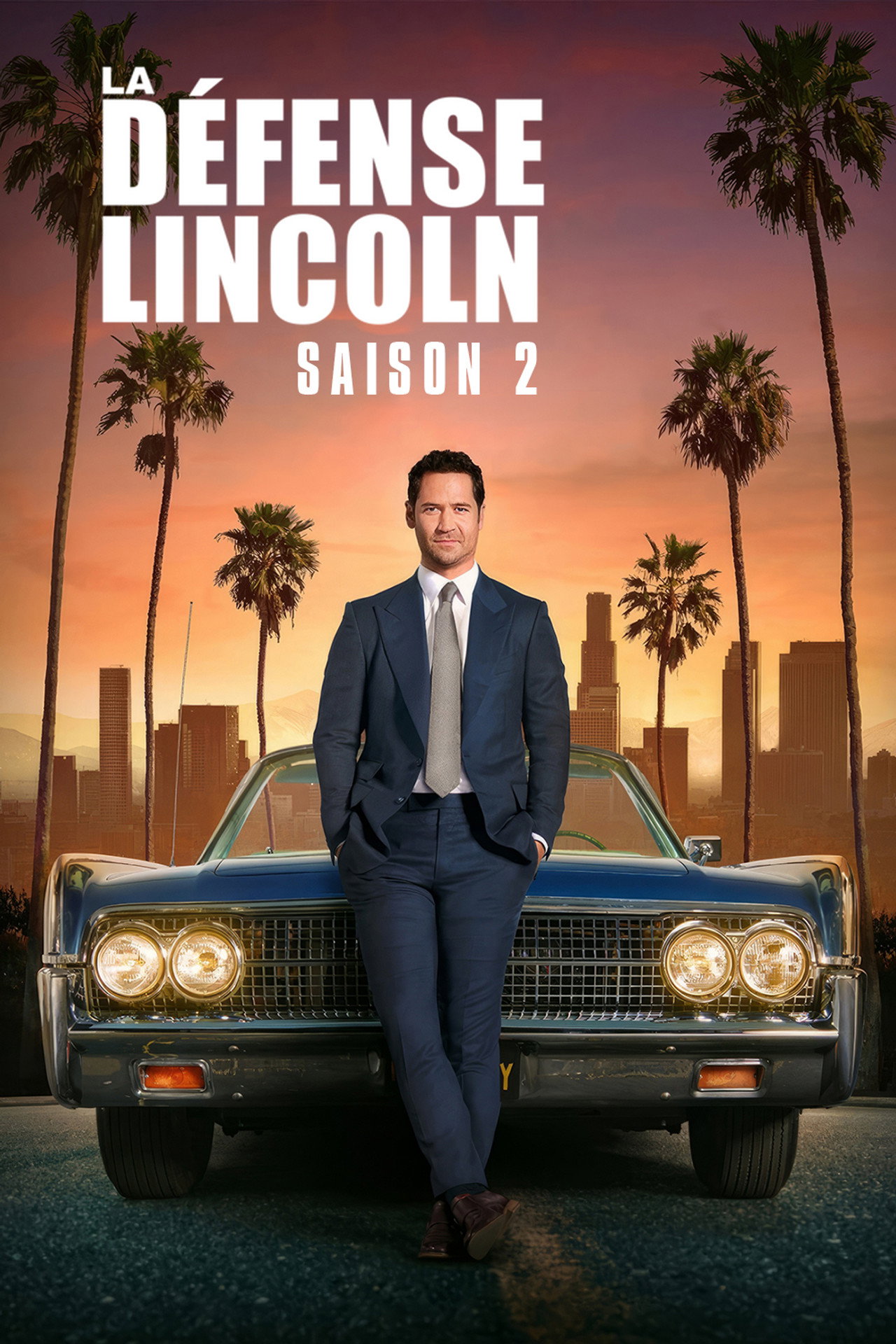 The Lincoln Lawyer (2023) Hindi Season 2 Complete backdrop