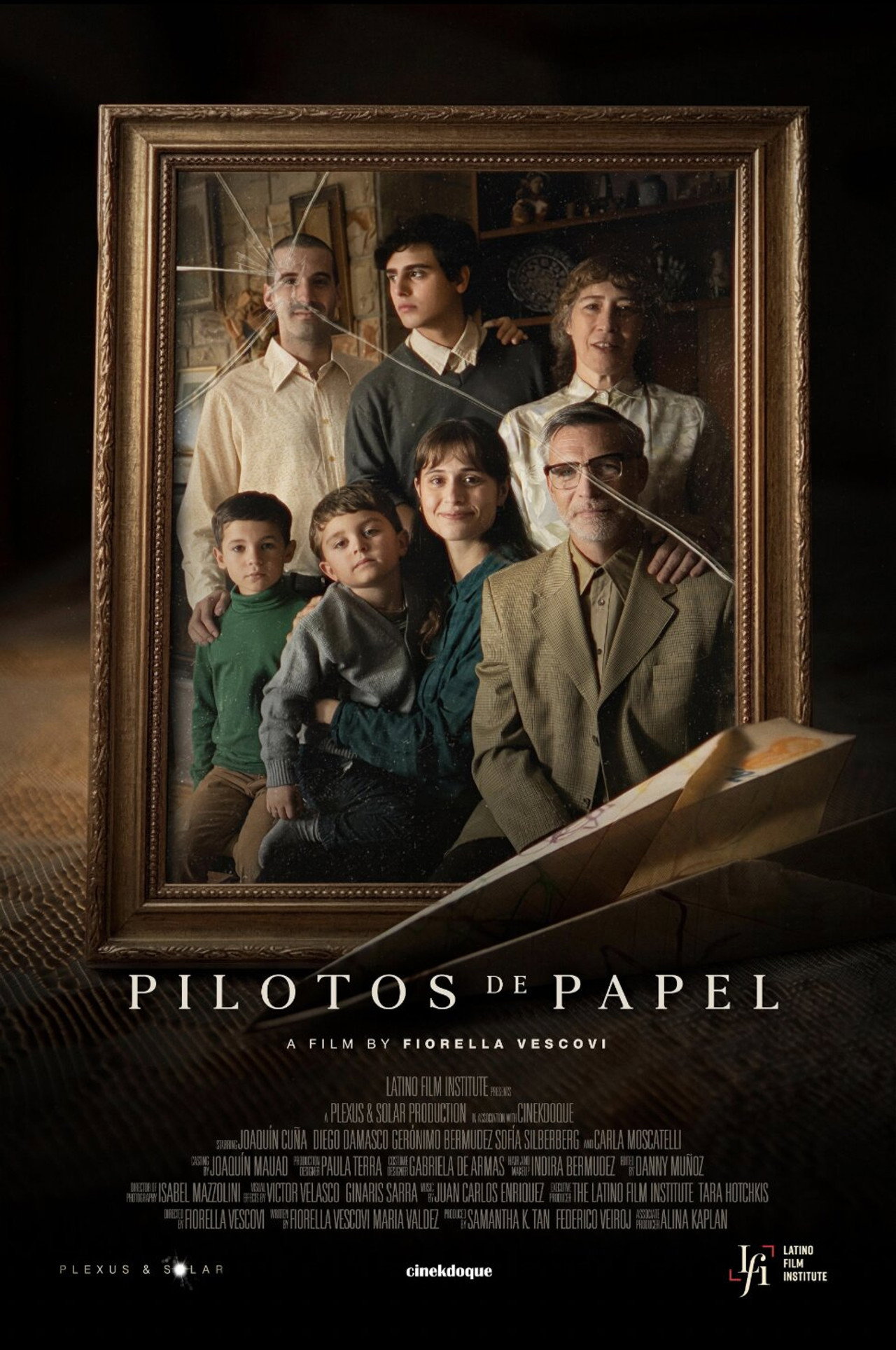 Pilotos de Papel