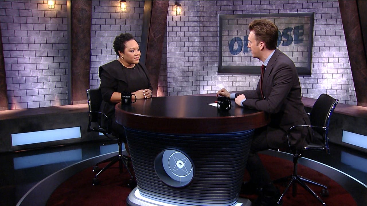 The Opposition with Jordan Klepper - Season 1 Episode 113 : Yamiche Alcindor