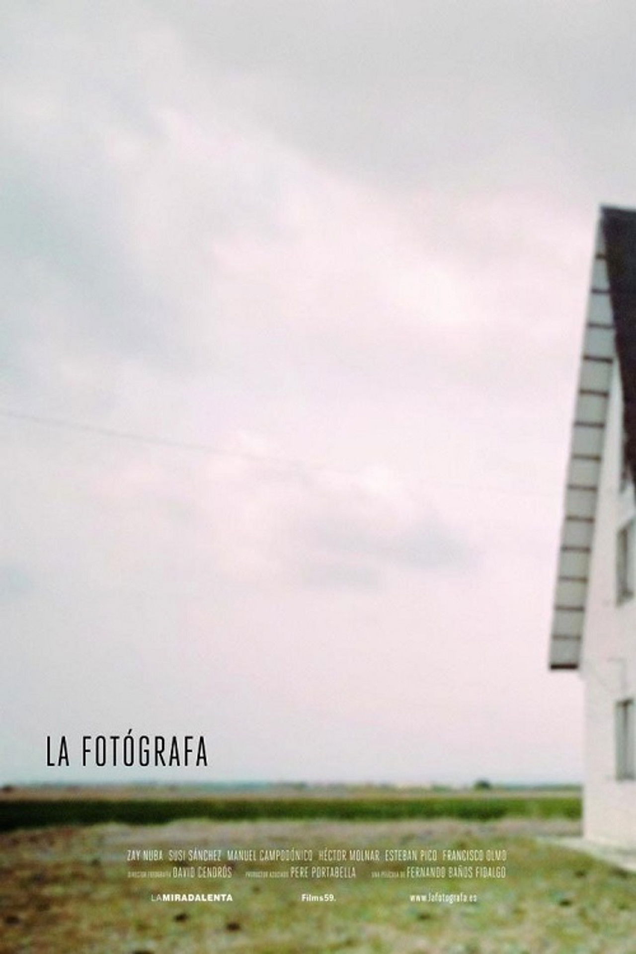 La fotógrafa Backdrop