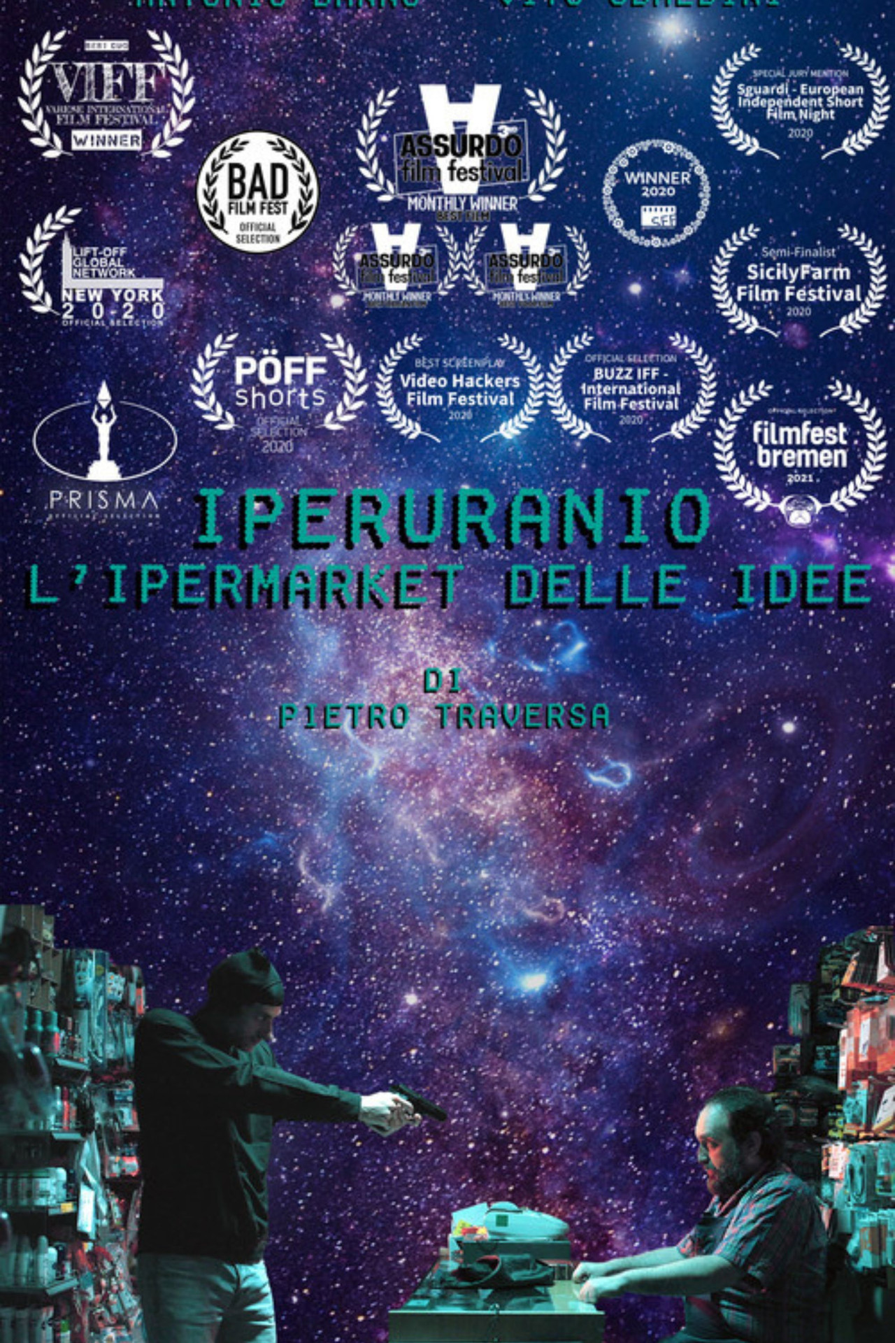 Hyperuranios. The Hypermarket of Ideas