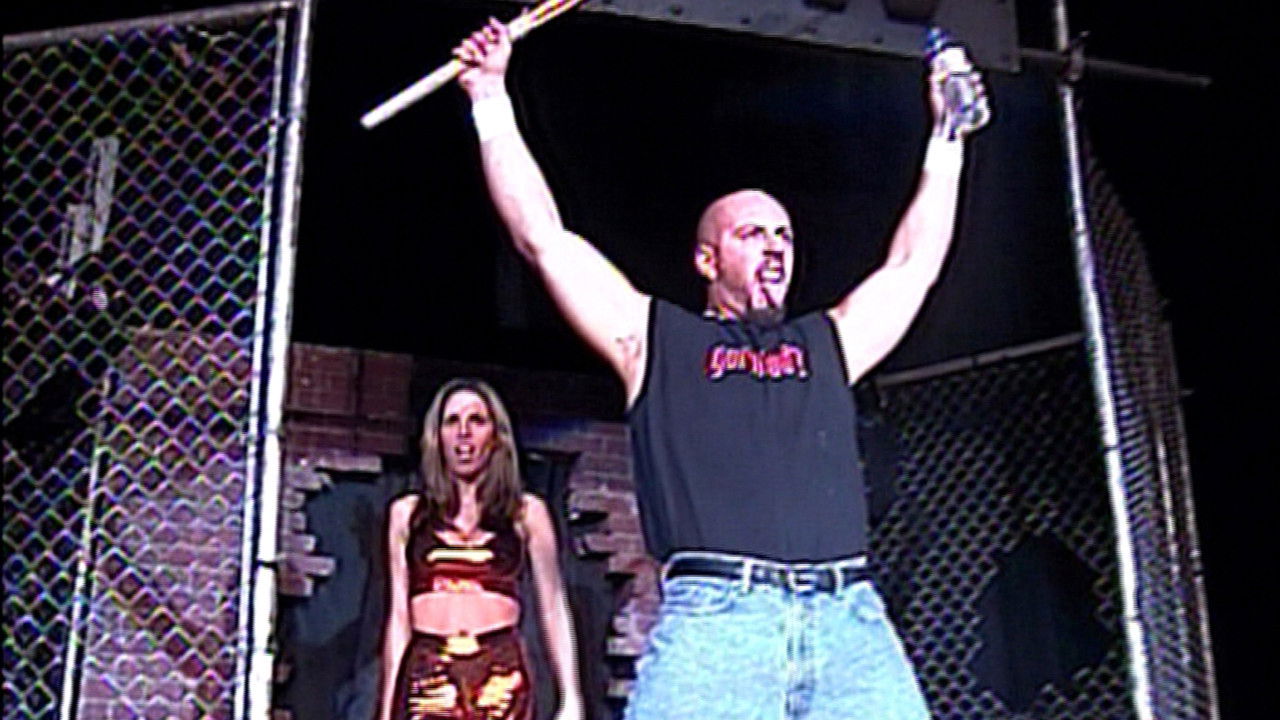 ECW Hardcore TV - Season 8 Episode 47 : ECW Hardcore TV - Nov. 18, 2000