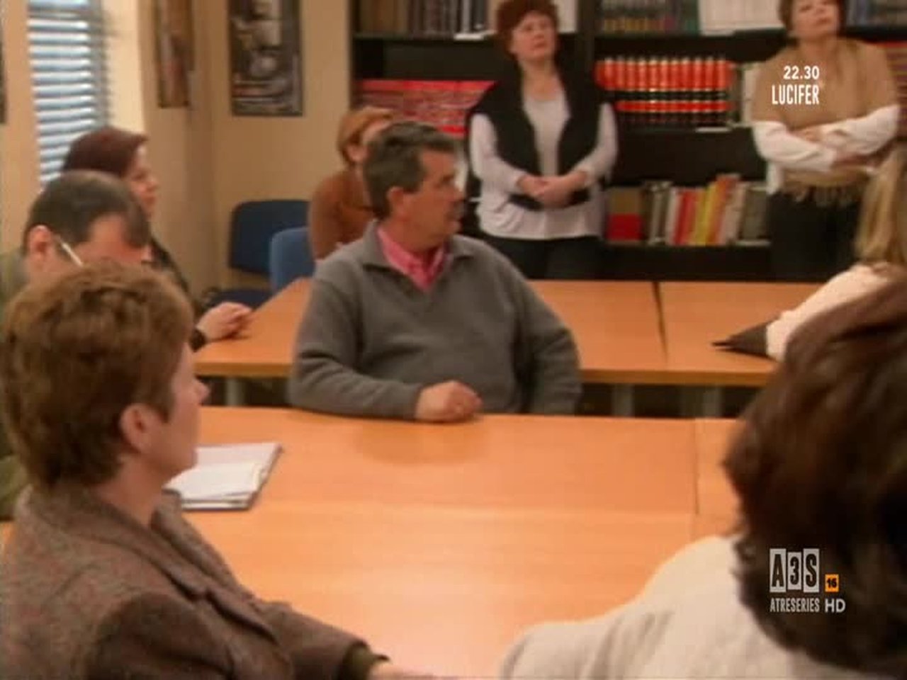 Compañeros — Épisode 5