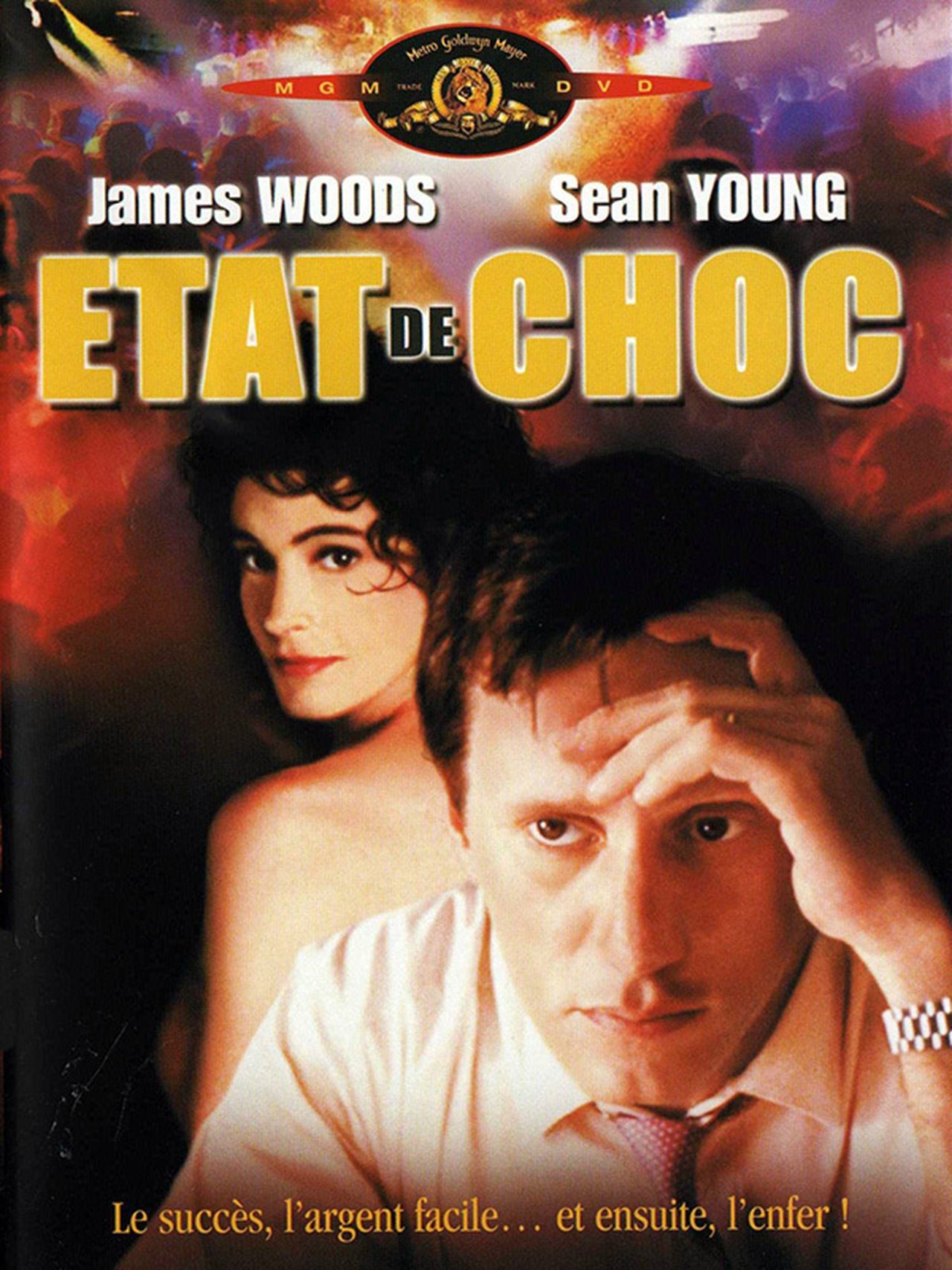Etat de Choc poster