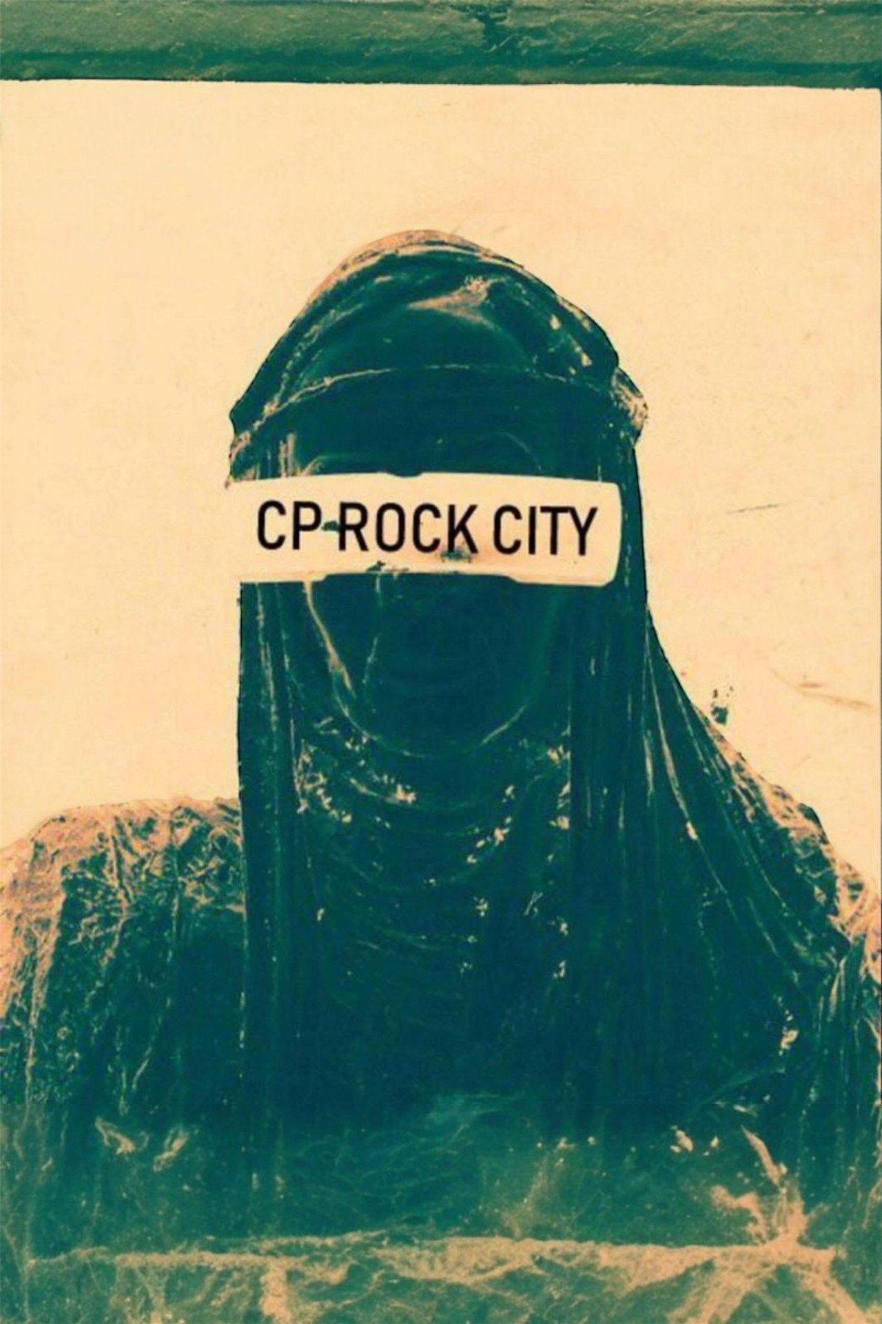 CP Rock City poster