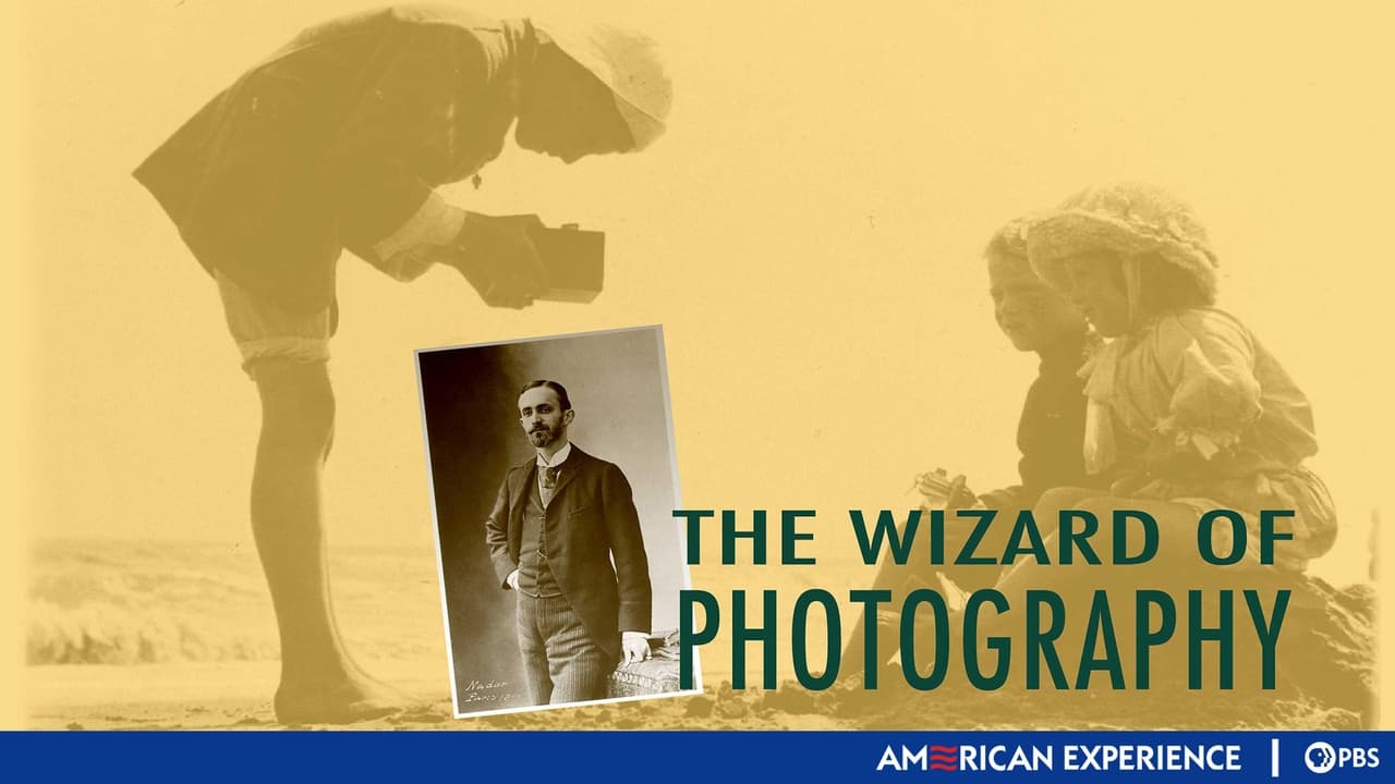American Experience - Season 12 Episode 15 : The Wizard of Photography