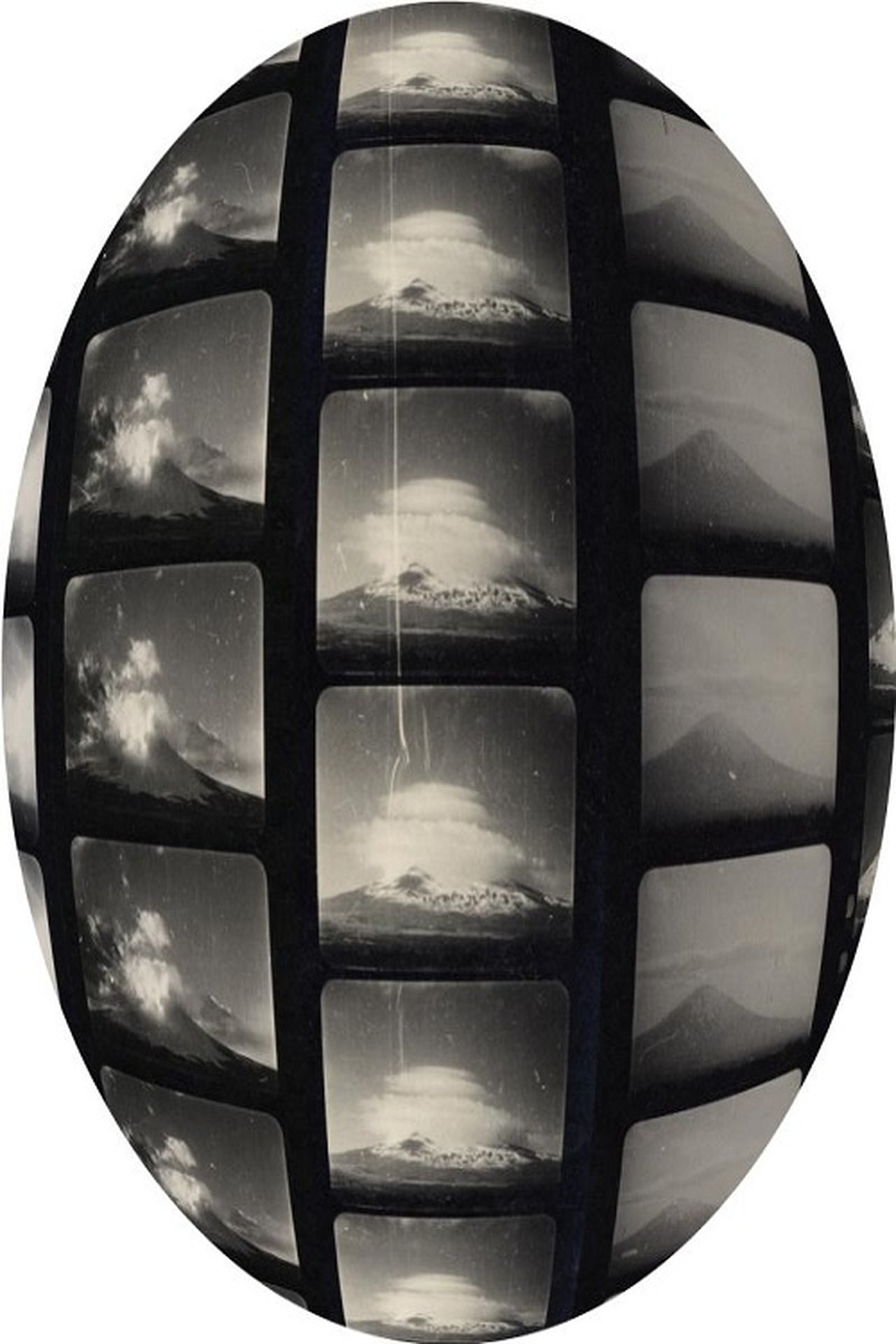 Mount Fuji – The Movement of Clouds