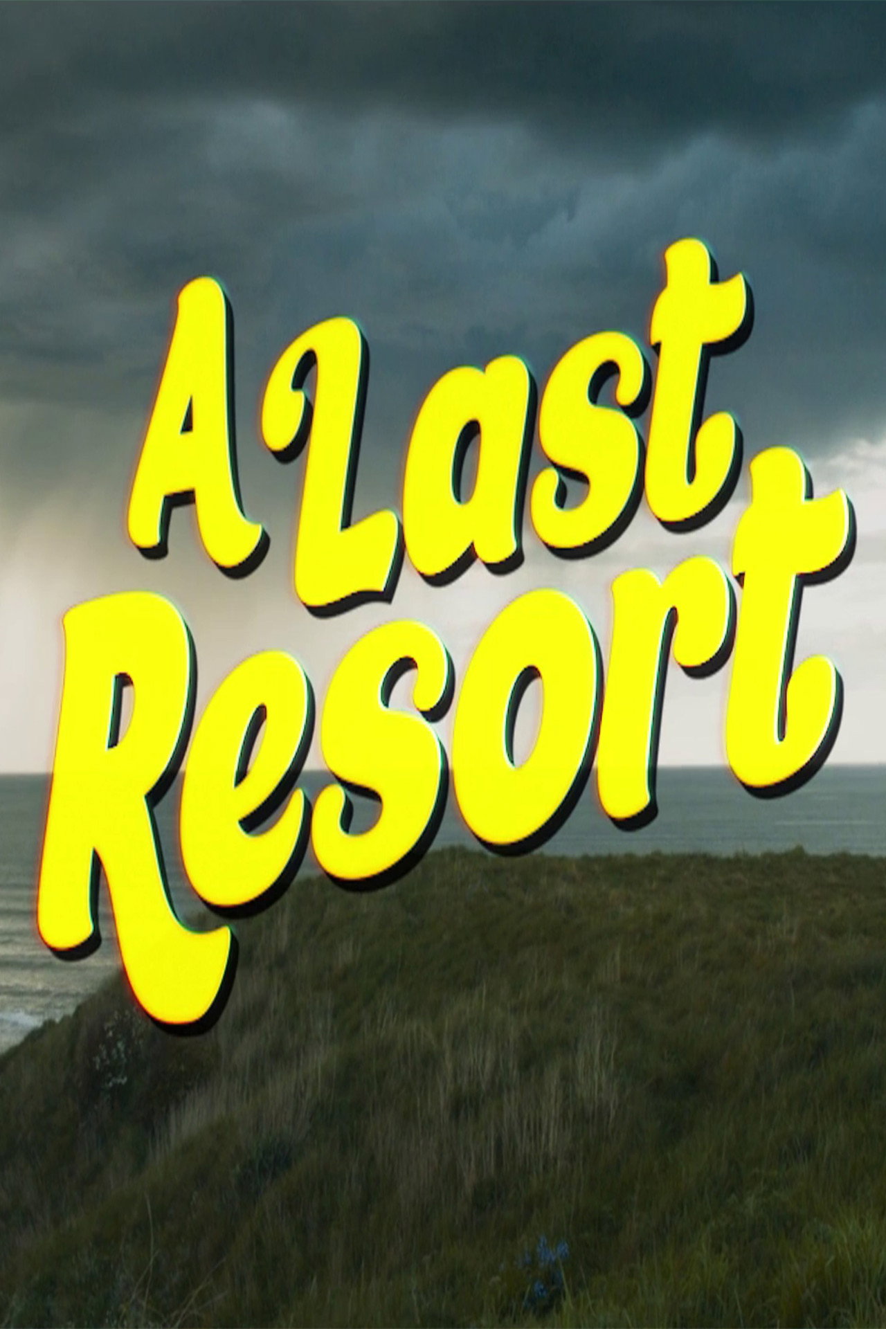 A Last Resort filmaffisch